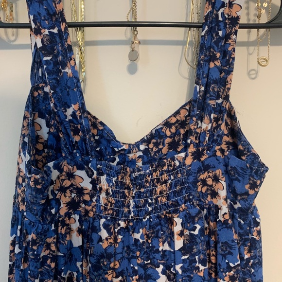 Free People mini dress - Picture 3 of 4